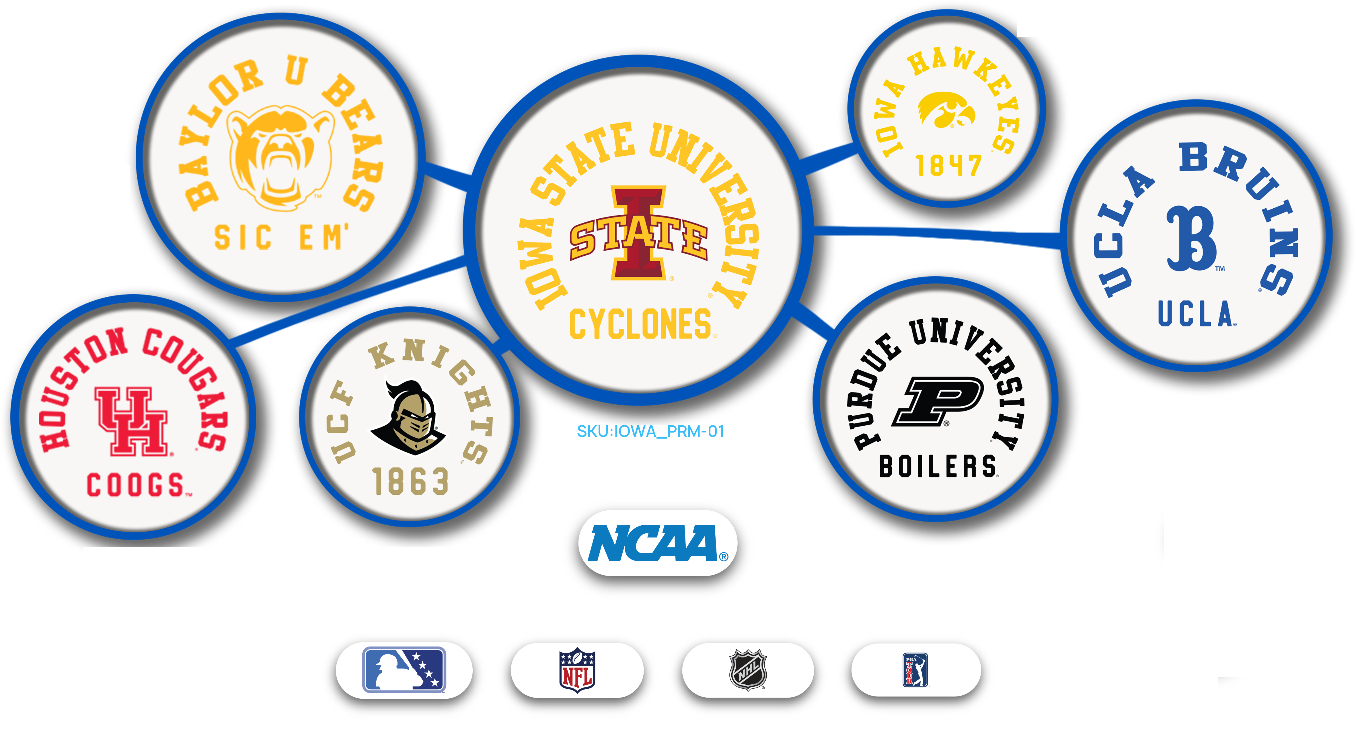 Creative asset management